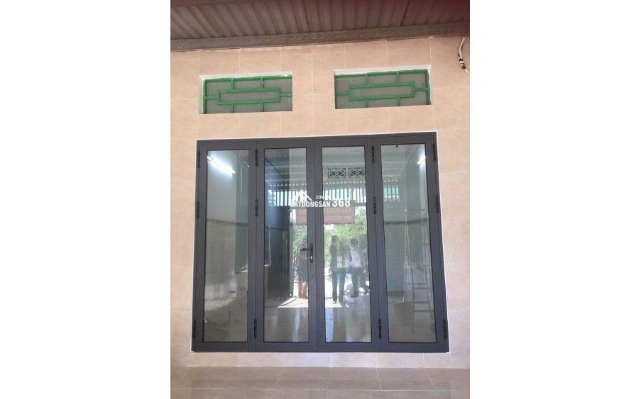 Chính chủ cho thuê nhà mới xây sửa tại KDC Mỹ Yên